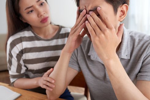 Cara Menjelaskan Gangguan Kecemasan pada Pasangan dan Mengatasinya