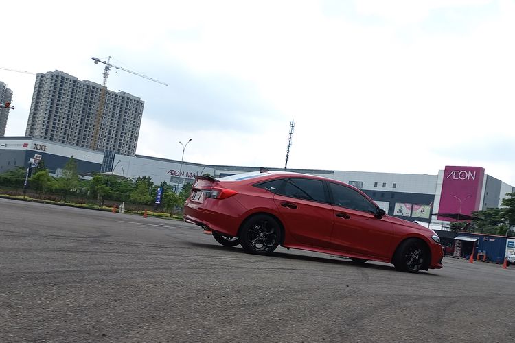 Honda All New Civic RS