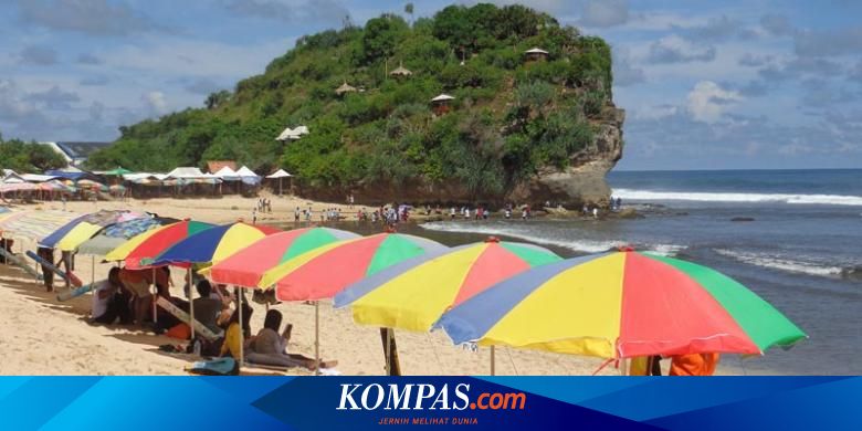 Libur Lebaran Gunungkidul Targetkan 300 000 Wisatawan