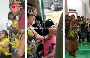 Kemenkes Buka Suara soal Pengobatan Tradisional Ida Dayak - Kompas.com