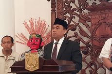 Jokowi Kenang Keramahan dan Kerja Keras Sekda DKI Saefullah