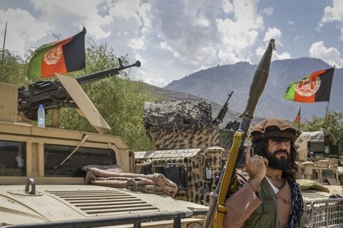 Pejuang Afghanistan Beri Perlawanan ke Taliban, Tiga Daerah Direbut Kembali
