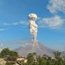 Mengenal Gunung Sinabung, Gunung Api Aktif di Dataran Tinggi Karo