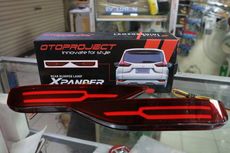 Mata Kucing “Aftermarket” buat Xpander 