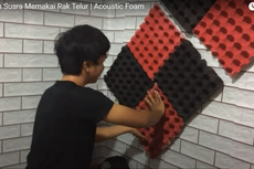 Perbedaan Sound Absorption dan Soundproofing untuk Meredam Suara