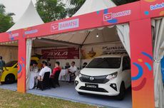 Komentar Daihatsu Soal Wajib Asuransi TPL