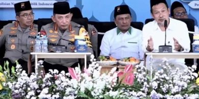 Gus Baha Tangani Dakwah Digital, Ini Tugas 5 Wakil Rais Aam PBNU