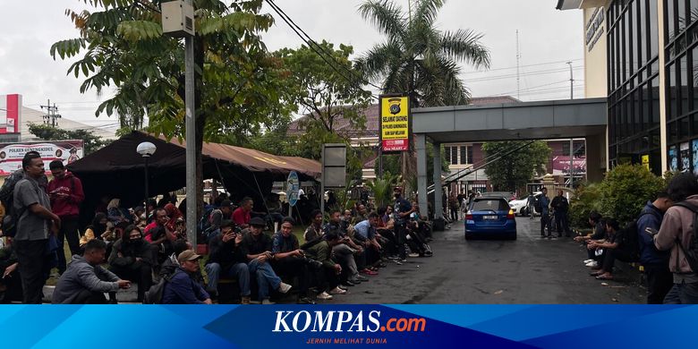 Ribuan THL di Gunungkidul Diakomodir Jadi PPPK Paruh Waktu, Antrian SKCK di Mapolres Membludak