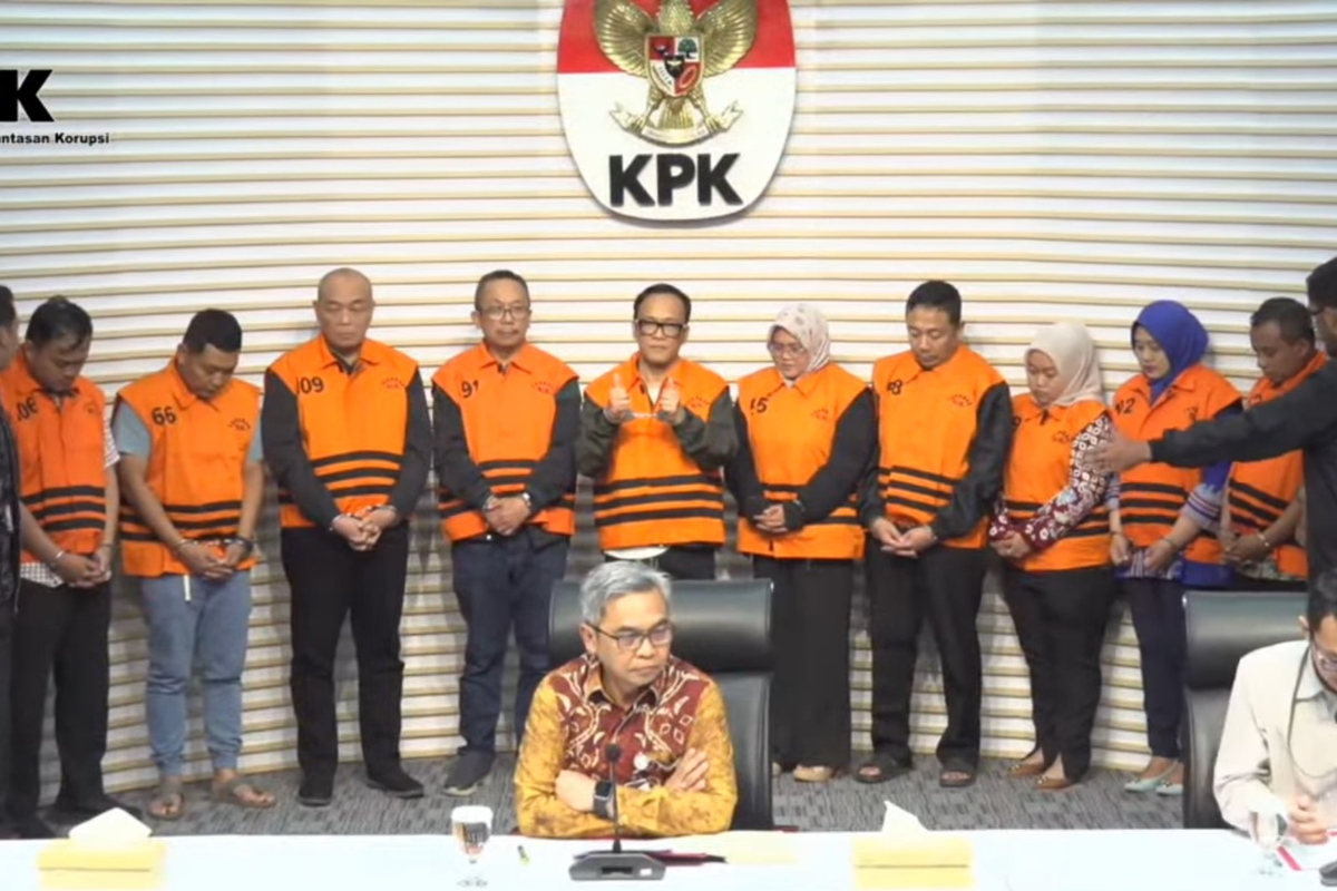 Siapa Irvian Bobby Mahendro? Tersangka Kasus Wamenaker Immanuel Ebenezer yang Terima Rp 69 Miliar