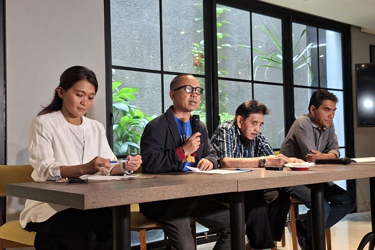 47 Tahun Berdiri untuk Pendidikan, Yayasan Harapan Ibu Jaksel Kini Dihantam Polemik dan Temuan 995 Senjata