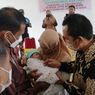 Bayi yang Ditemukan di Kantin Sekolah Aceh Timur Akhirnya Diasuh Seorang Polisi