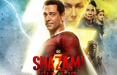 Shazam! Fury of The Gods 