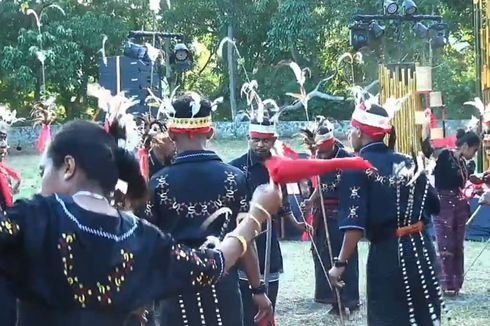 Festival Lewokluok 2023 di NTT, Ajang Majukan Kampung Melalui Pariwisata
