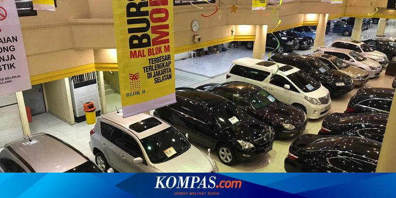 Perawatan Mudah Dan Pajak Murah Jadi Daya Tarik Mobil Bekas