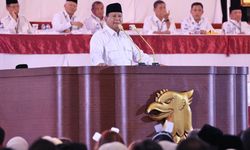 Tekankan Pentingnya Hilirisasi, Prabowo Tegaskan Bakal Seirama dengan Jokowi 