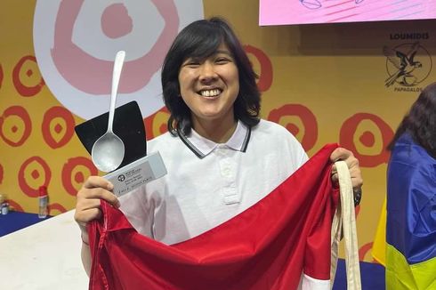 Cerita Barista Indonesia Menang di Kompetisi Cupping Kopi Dunia