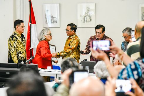 [POPULER NASIONAL] Cerita Eksil 1965 Dimaki 