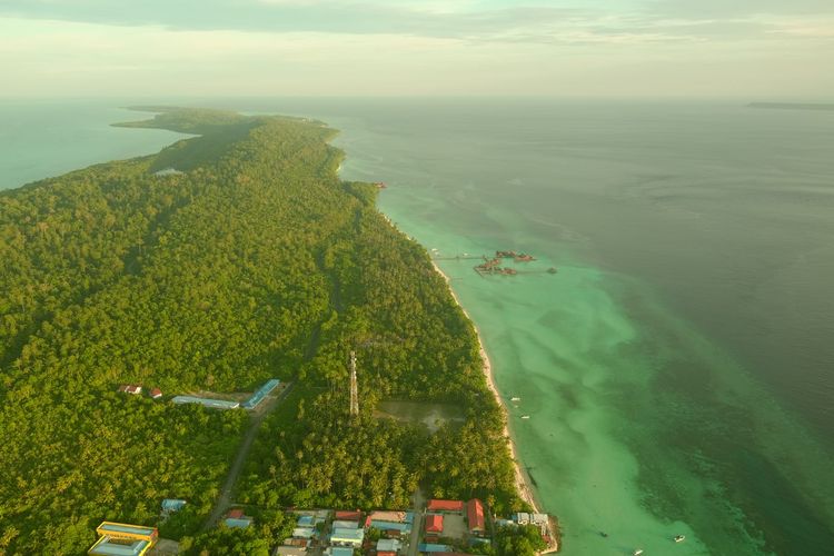 Pembangunan Resor di Maratua Dihentikan karena Pelanggaran Serius