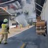 Pabrik Kimia di Cilincing Terbakar, 19 Mobil Pemadam Diterjunkan
