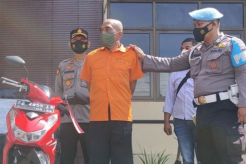 [POPULER YOGYAKARTA] Mantan Polisi Kereta Api Gelapkan Motor Sewaan | Mahasiswa Demo di Titik Nol