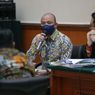 Dipersilakan Hakim Tanya Saksi, Teddy Minahasa: Tidak Ada, Saya Juga Pusing, Yang Mulia