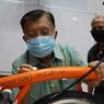 Jusuf Kalla: Kalau Pandemi Diselesaikan, Ekonomi Lancar
