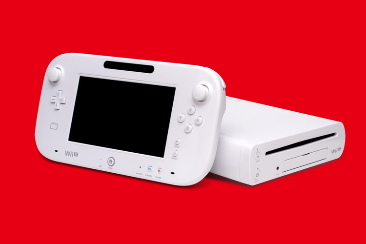 Konsol Nintendo Wii U