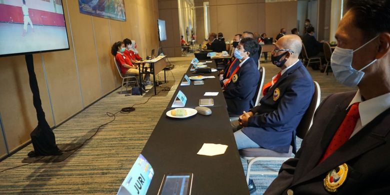 Kompetisi Olahraga Siswa Nasional 2020 Tampilkan Semangat Siswa Tiap Daerah