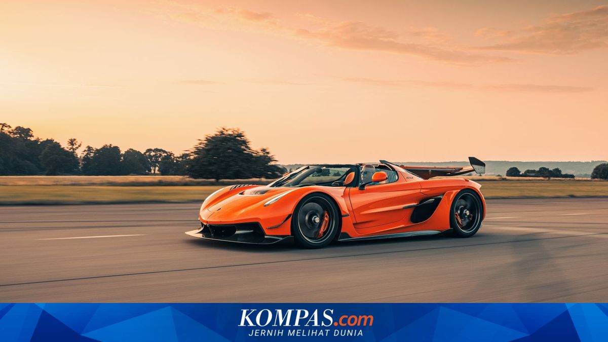 Koenigsegg Belum Tertarik Tinggalkan Mesin Bensin, Ini Alasannya