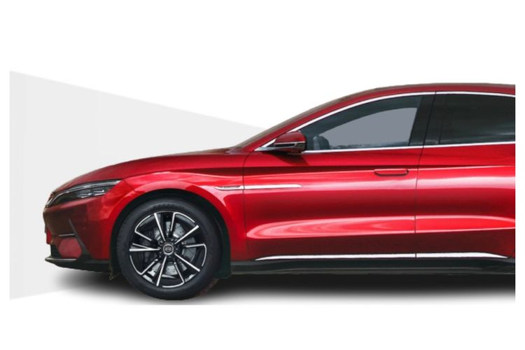 BYD Ajak Masyarakat Ikut Menamai Calon Mobil Baru