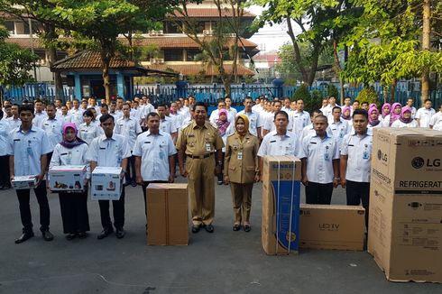 Wali Kota Magelang Maju Jadi Cawagub di Pilkada Jateng