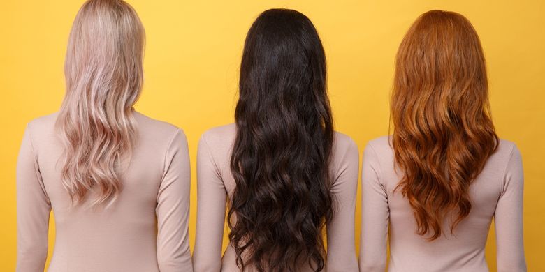 8 Rekomendasi Warna Rambut yang Cocok untuk Kulit Kuning Langsat