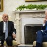 Presiden Afghanistan Salahkan Negara Barat Penyebab Taliban Merajalela