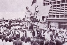 Front Pancasila, Kesatuan Aksi Era 66