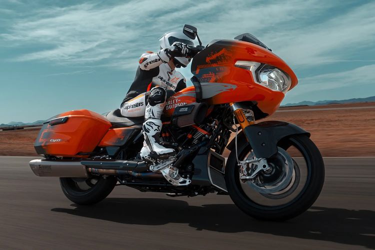 Harley-Davidson CVO Road Glide RR