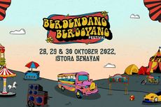 Daftar Penampil Hari Pertama di Berdendang Bergoyang Festival