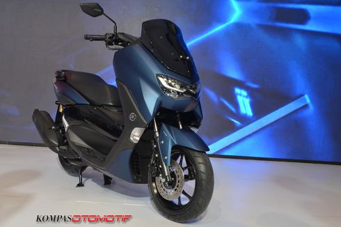 Sabar, Yamaha Baru Pasarkan NMAX, XSR 155, dan WR 155R pada 2020