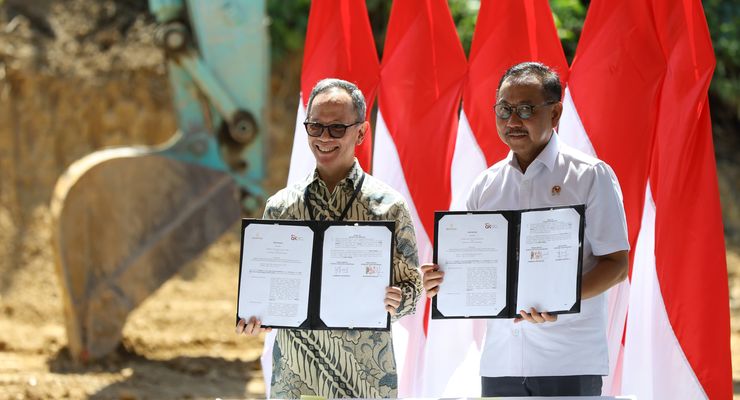 Kantor OJK Segera Dibangun di IKN