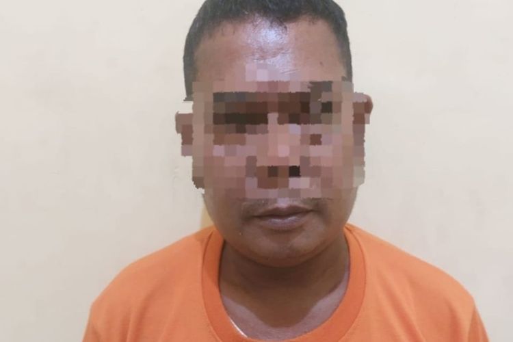 Rusuh Saat Penertiban Tambang Emas Ilegal di Kuansing, 4 Orang Diciduk Polisi