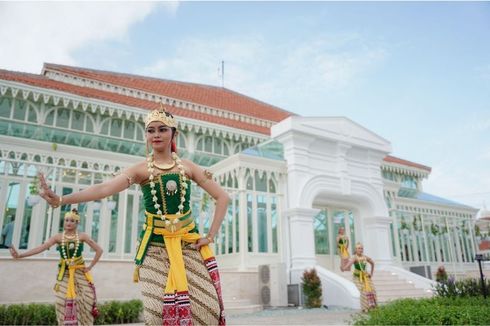 Nikahan Kaesang dan Erina, Istana Mangkunegaran Tutup 7-11 Desember 2022