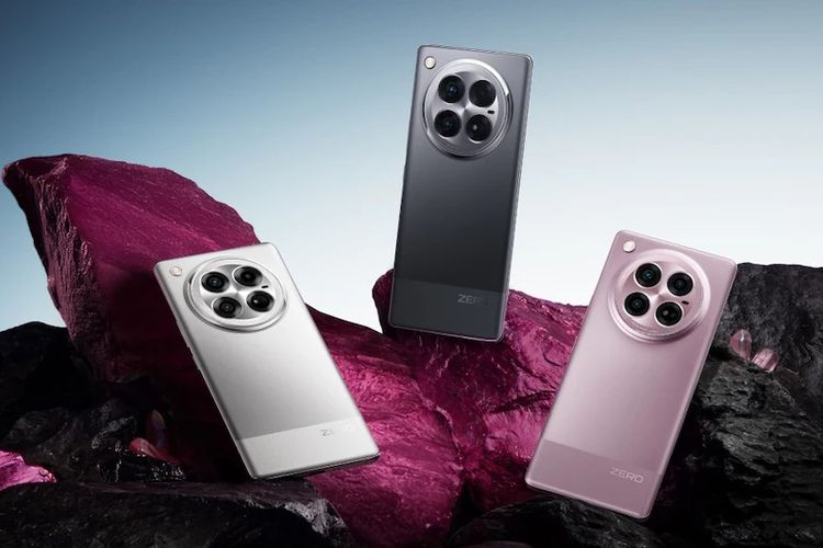 Inovasi Smartphone: Infinix Zero 40 Hadir dengan Kamera ala GoPro, Merekam Momen dengan Gaya yang Mengagumkan