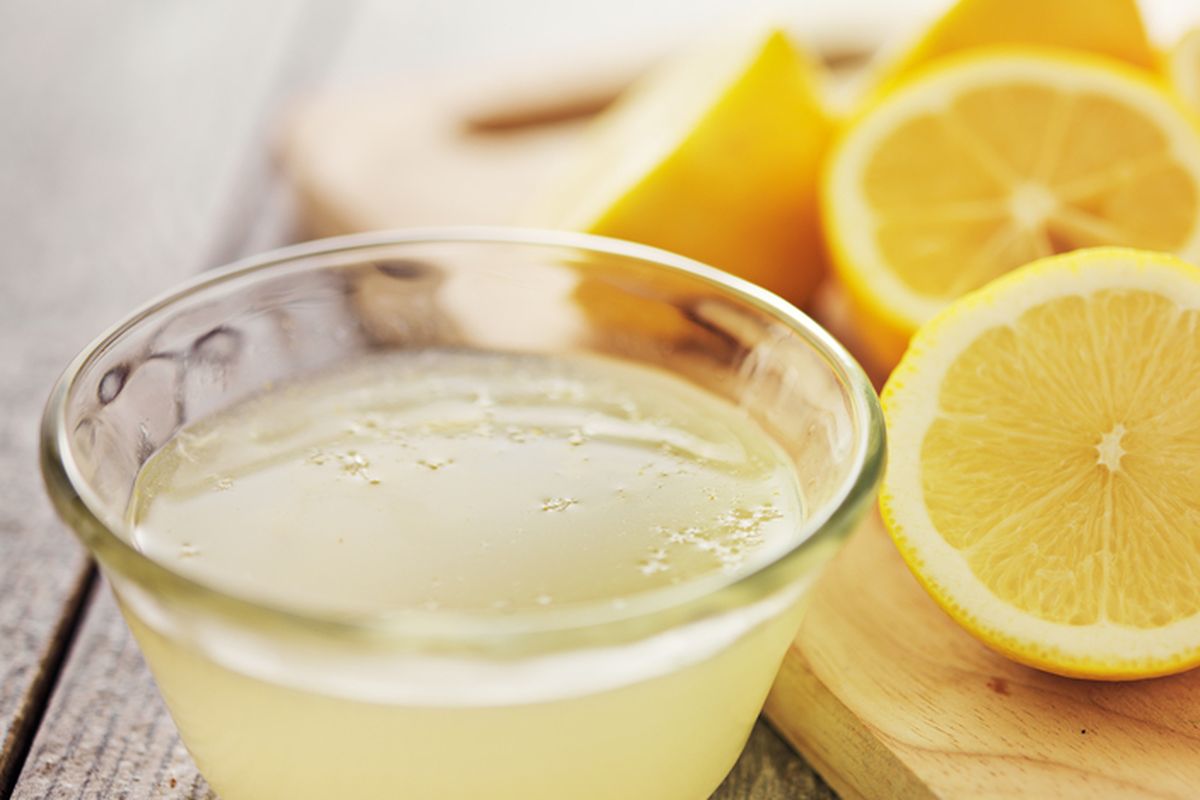 Ilustrasi lemon.