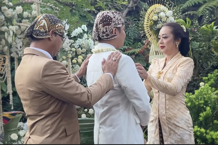 Putra Sulung Soimah Menikah, Maskawin Rp 852.026