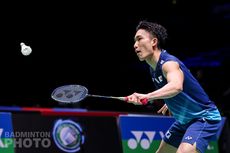 Pengakuan Kento Momota Usai Jadi Korban Kejutan pada All England 2021