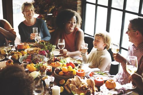 5 Fakta Menarik Thanksgiving, Sudah Ada Sejak Tahun 1600-an