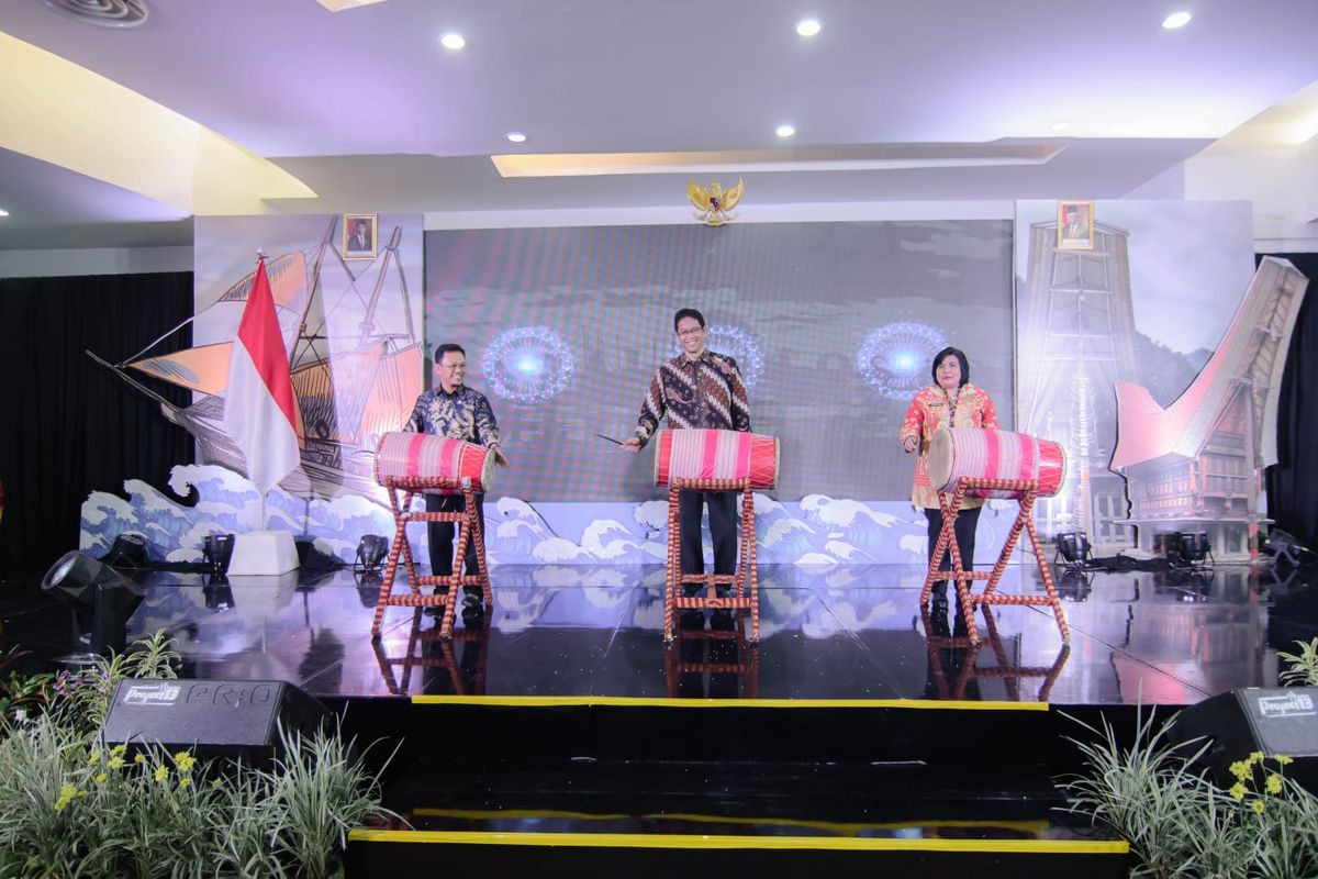 Lembaga Penjamin Simpanan (LPS) membuka Kantor Perwakilan LPS III yang berlokasi di Makassar