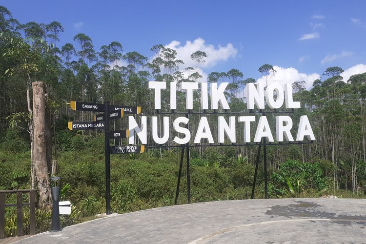 Titik Nol Nusantara