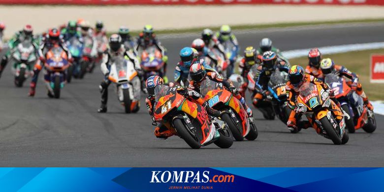 Official This Is The List Of Motogp Teams And Riders In 2021 World Today News
