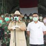 Hadapi Covid-19, Prabowo Ingin Perkuat Kerja Sama Pertahanan dengan AS