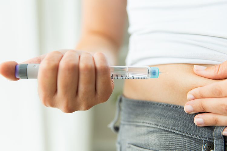 Ilustrasi apakah ada efek samping pakai insulin?